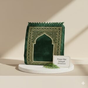 Prayer Mat Donation