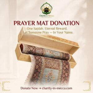 Jaynamaz Gift for pilgrims