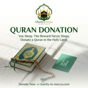 Quran Gift for Pilgrims ( Indonesian, Turkey, Indo-Pak, Maghrebi Print)
