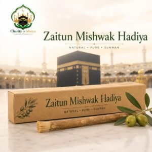 Zaitun Mishwak Hadiya